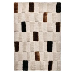 Brienz Ryamatta Beige/Brun