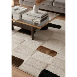 Brienz Ryamatta Beige/Brun