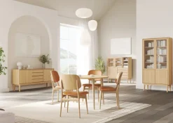 Broholm Solid Sideboard 183x81 cm Oljad Ek
