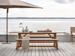 Brutus Bord 95x220 cm Teak