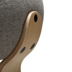 Buckle Stol Pebble Earth