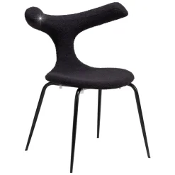 Bull Stol Obsidian Black