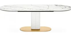 Cameo Matbord 200cm