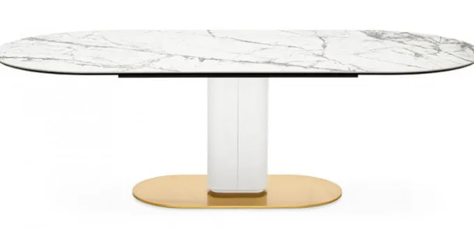 Cameo Matbord 200cm
