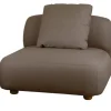Capture Enkel Modul Taupe