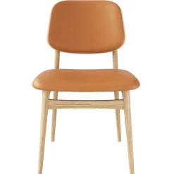 Carl Matstol Oljad Ek/Konjak Läder