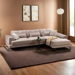 Casablanca Divansoffa Beige Höger