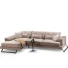 Casablanca Divansoffa Beige Vänster