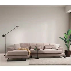 Casablanca Divansoffa Beige Vänster