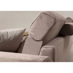 Casablanca Divansoffa Beige Vänster