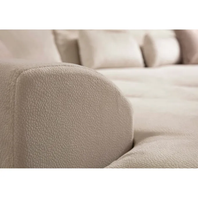 Casablanca Divansoffa Ecru Vänster