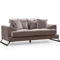 Casablanca 2-sits soffa Ljusgrå