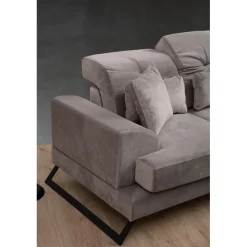 Casablanca 2-sits soffa Ljusgrå