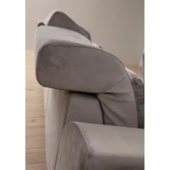 Casablanca 2-sits soffa Ljusgrå
