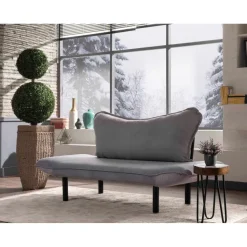 Chatto 2-sits bäddsoffa Grå