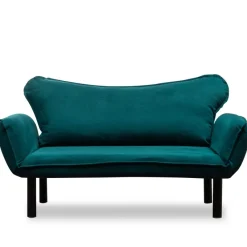 Chatto 2-sits bäddsoffa Petrolblå