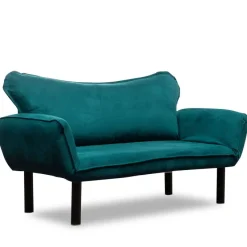 Chatto 2-sits bäddsoffa Petrolblå