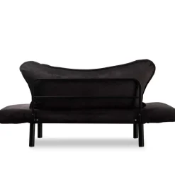 Chatto 2-sits bäddsoffa Svart