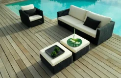 Chester 3-sits Soffa Grafit