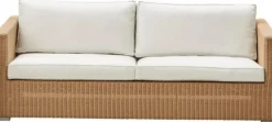 Chester 3-sits Soffa Natur