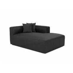 Chiang Mai XL Divansoffa Antracit, Vänster