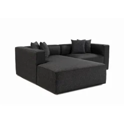 Chiang Mai XL Divansoffa Antracit, Vänster