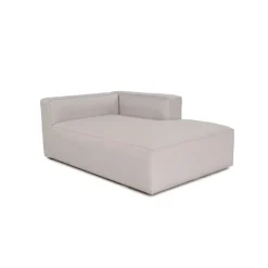 Chiang Mai XL Divansoffa Ecru, Vänster