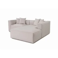 Chiang Mai XL Divansoffa Ecru, Vänster