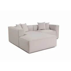 Chiang Mai XL Divansoffa Ecru, Höger