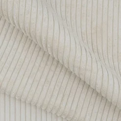 Chiara Fotpall 107x60 cm Lincoln Creme