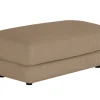Chiara Fotpall 107x60 cm Lincoln Caramel
