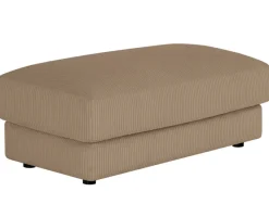 Chiara Fotpall 107x60 cm Lincoln Caramel