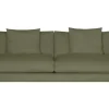 Chiara 3-sits XL Soffa Lincoln Green