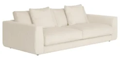 Chiara 3-sits XL Soffa Lincoln Creme