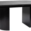 Chiba Matbord Svart Ek