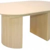 Chiba Matbord Vitpigmenterad Ek REA