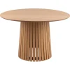 Christo Matbord Rund 120 cm Ek