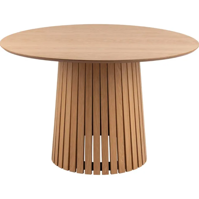 Christo Matbord Rund 120 cm Ek