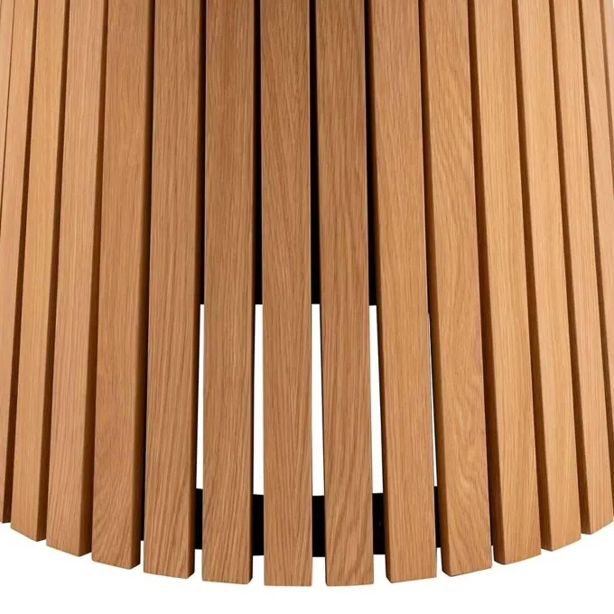 Christo Matbord Rund 120 cm Ek