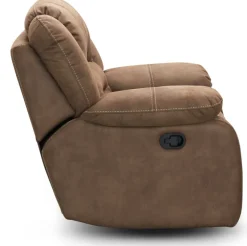 Cinema Biofåtölj Manuell Recliner / Snurr / Gung Nougat