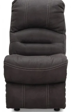Cinema Mittdel med Recline Grå