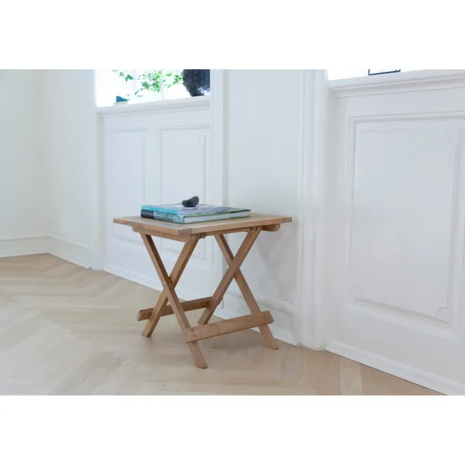 Classic Teak 50x50 cm Klaffbord