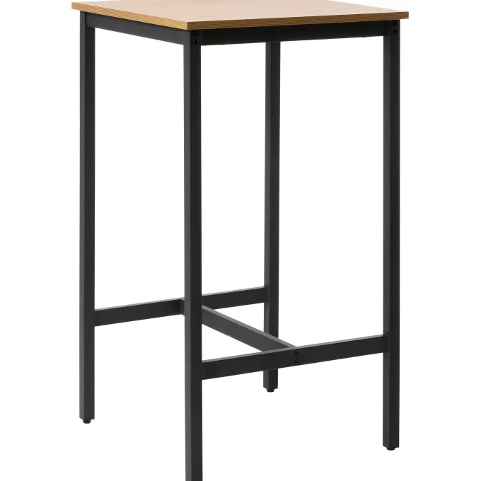 Classico Barbord Naturlig Ek 60x60 cm