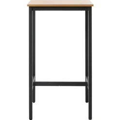 Classico Barbord Naturlig Ek 60x60 cm