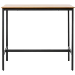 Classico Barbord 60x120 cm Naturlig Ek