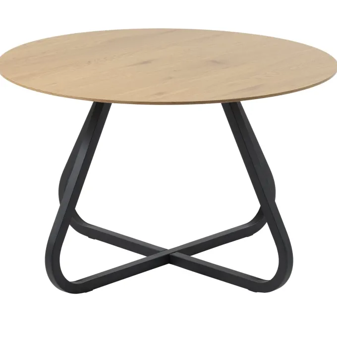 Classico Matbord Rund 120 cm, Natur