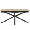 Classico Matbord 90x160-200 cm Natural