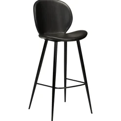 Cloud Barstol Vintage Black, 80 cm