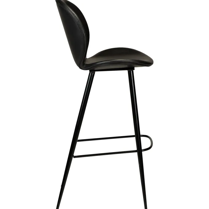 Cloud Barstol Vintage Black, 80 cm