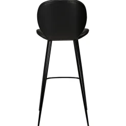 Cloud Barstol Vintage Black, 80 cm